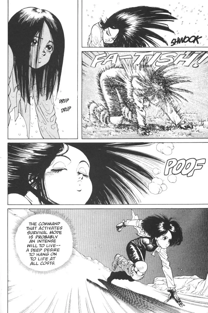 Battle Angel Alita Chapter 5 31